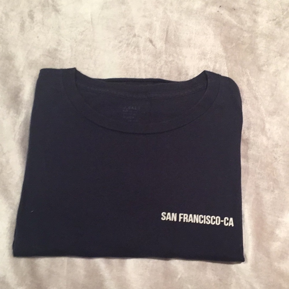 Long sleeve Brandy Melville shirt